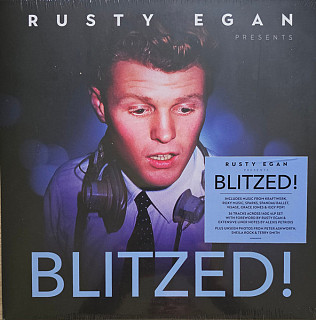 Rusty Egan - Blitzed!