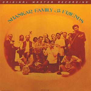 Ravi Shankar - Shankar Family & Friends