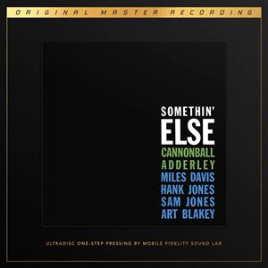 Cannonball Adderley - Somethin' Else