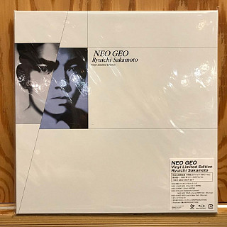 Ryuichi Sakamoto - Neo Geo