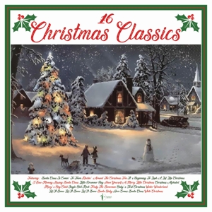 V/A - 16 Christmas Classics