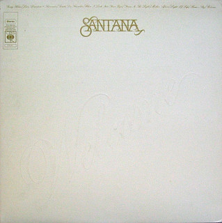 Santana - Welcome