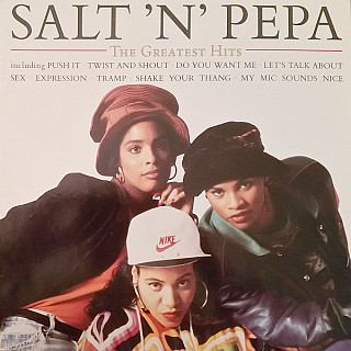 Salt 'N' Pepa - The Greatest Hits