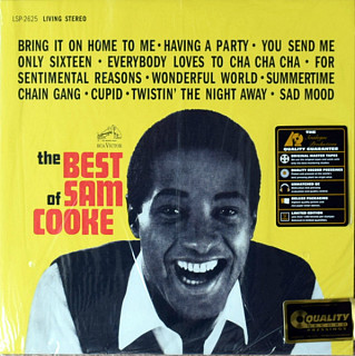 Sam Cooke - Best of