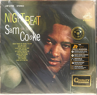 Sam Cooke - Night Beat