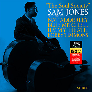 Sam Jones - The Soul Society