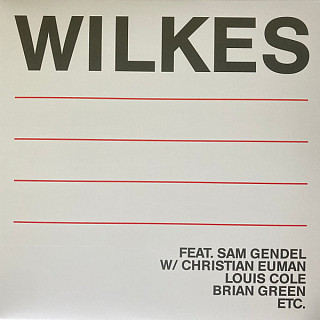 Sam Wilkes - Wilkes