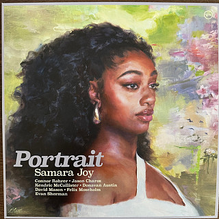 Samara Joy - Portrait