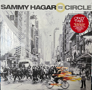 Sammy Hagar & The Circle - Crazy Times