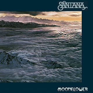 Santana - Moonflower