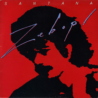 Santana - Zebop!