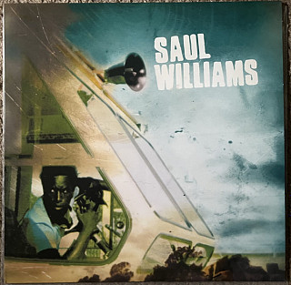 Saul Williams - Saul Williams