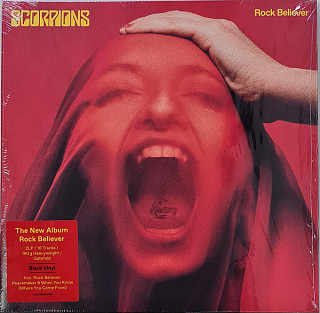 Scorpions - Rock Believer