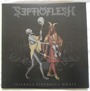 Septicflesh - Infernus Sinfonica Mmxix