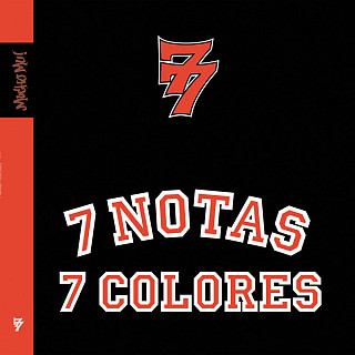 Siete Notas 7 Colores - 77