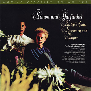 Simon & Garfunkel - Parsley, Sage, Rosemary and Thyme