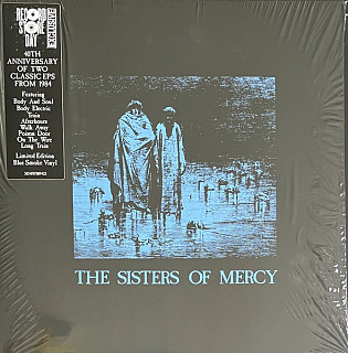 Sisters of Mercy - Body and Soul / Walk Away