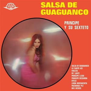 Principe Y Su Sexteto - Salsa De Guaguanco