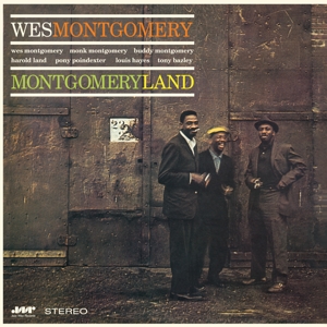 Wes Montgomery - Montgomeryland