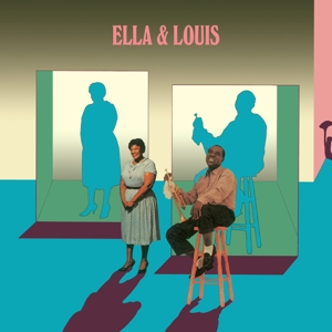 Ella Fitzgerald& Louis Armstrong - Ella & Louis