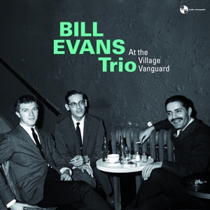 Bill -Trio- Evans - At the Village Vanguard