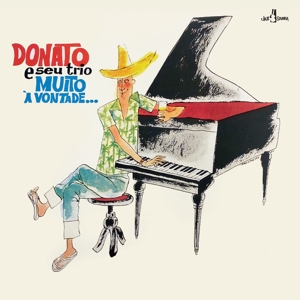 João Donato - Muito a Vontade