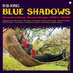 B. B. King - Blue Shadows