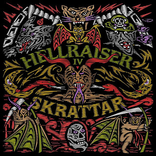 Skrattar - Hellraiser Iv