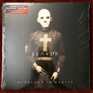 Slayer - Diabolus In Musica