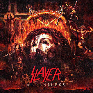 Slayer - Repentless