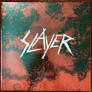 Slayer - World Painted Blood