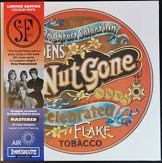 Small Faces - Ogdens' Nut Gone Flake