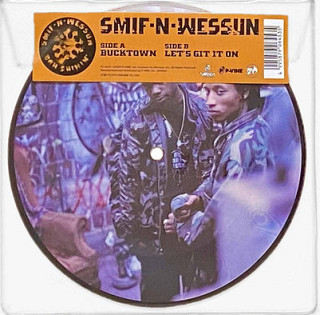 Smif-N-Wessun - Bucktown/Let's Git It On