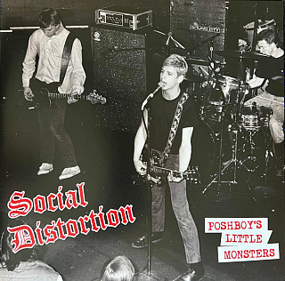 Social Distortion - Poshboy's Little Monsters