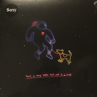 Sorry (12) - There's So Many People That Want To Be Loved