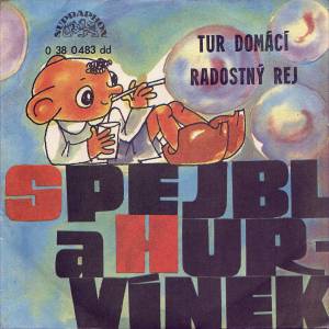 Spejbl & Hurvínek - Tur domácí / Radostný rej