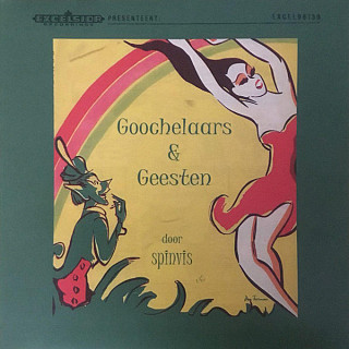 Spinvis - Goochelaars & Geesten