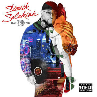 Statik Selektah - Balancing Act