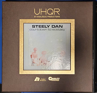 Steely Dan - Countdown To Ecstasy