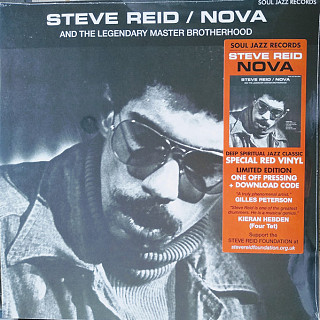 Steve Reid - Nova