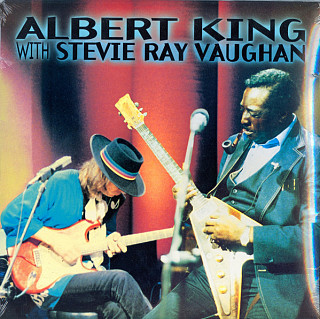 Stevie Ray Vaughan Albert King - In Session