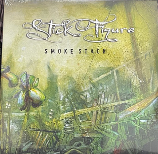 Stick Figure - Smoke Stack