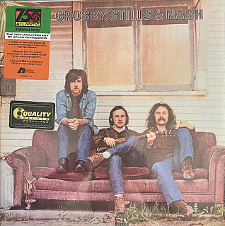 Stills and Nash Crosby - Crosby, Stills & Nash