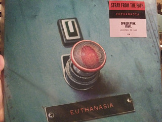 Stray From The Path - Euthanasia