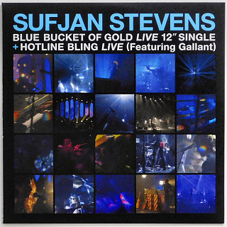 Sufjan Stevens - Blue Bucket of Gold