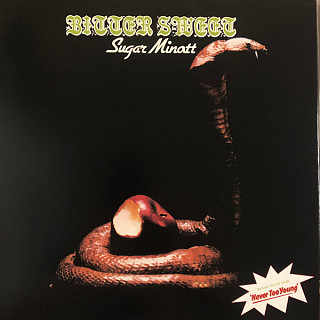 Sugar Minott - Bitter Sweet