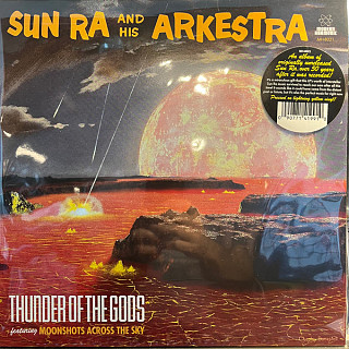 Sun Ra - Thunder of the Gods