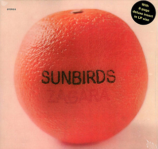 Sunbirds - Zagara