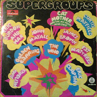 Various Artists - Supergroups