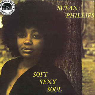 Susan Phillips - Soft Sexy Soul